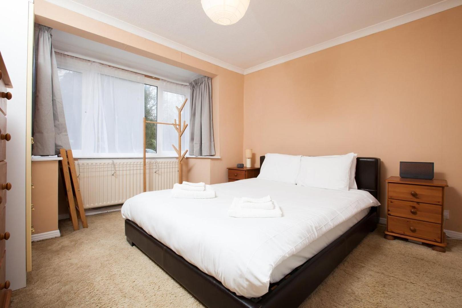 Appartamento Guestready - Spacious 2Br Flat In Peaceful Hove Esterno foto