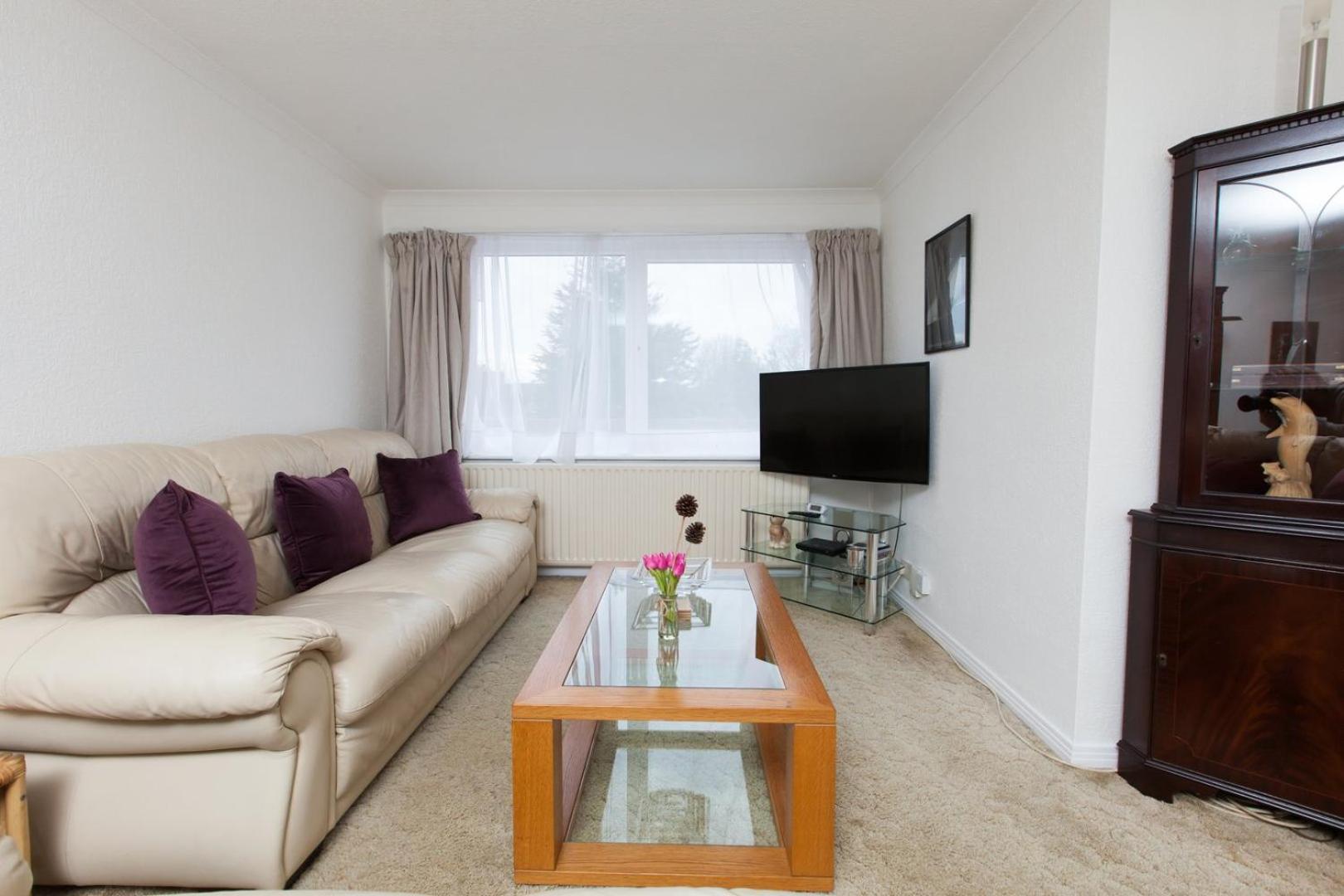 Appartamento Guestready - Spacious 2Br Flat In Peaceful Hove Esterno foto