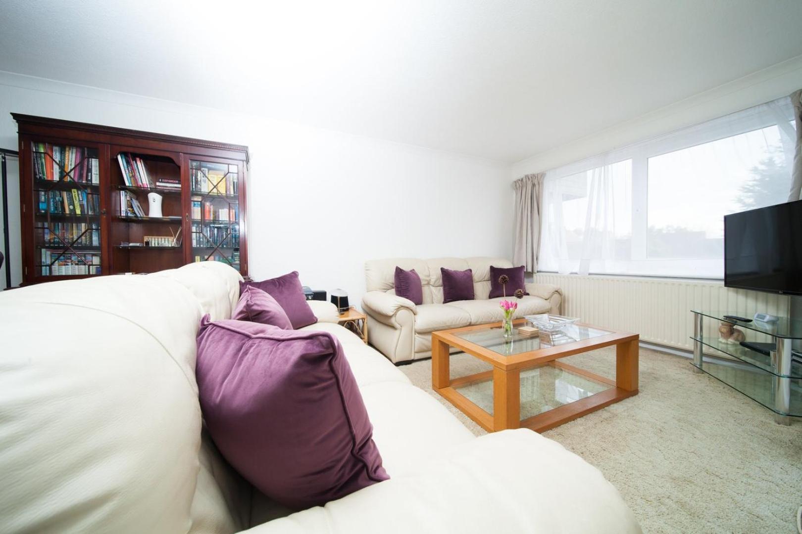 Appartamento Guestready - Spacious 2Br Flat In Peaceful Hove Esterno foto