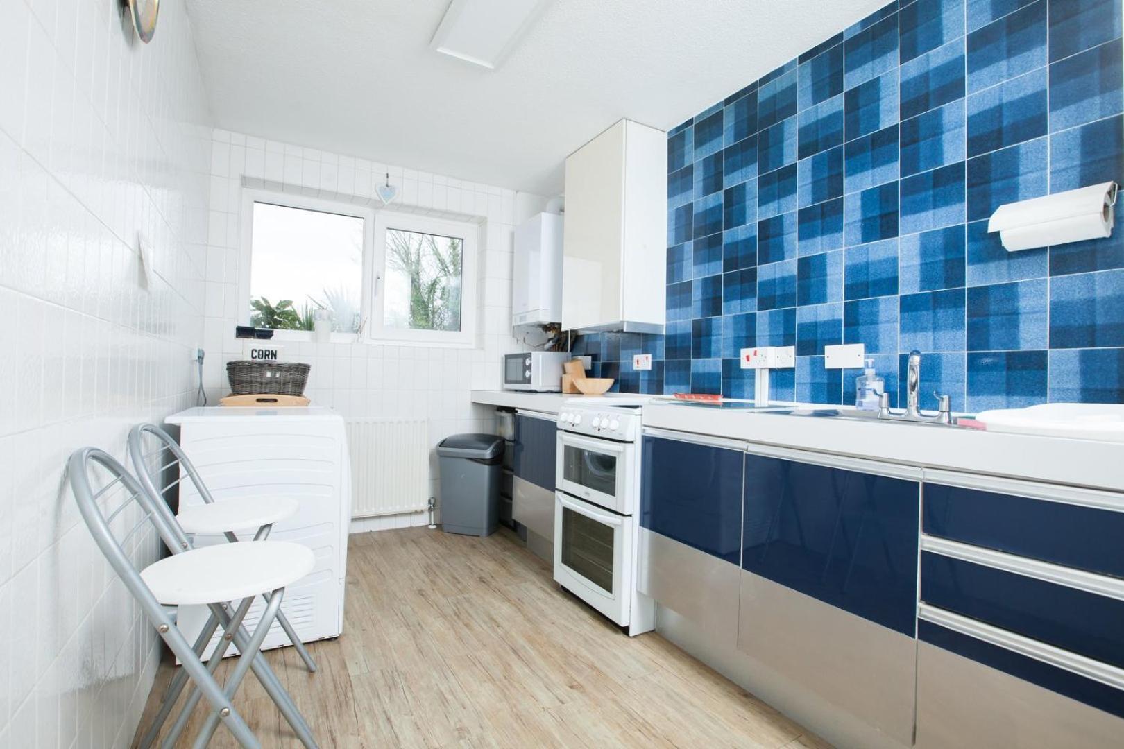 Appartamento Guestready - Spacious 2Br Flat In Peaceful Hove Esterno foto