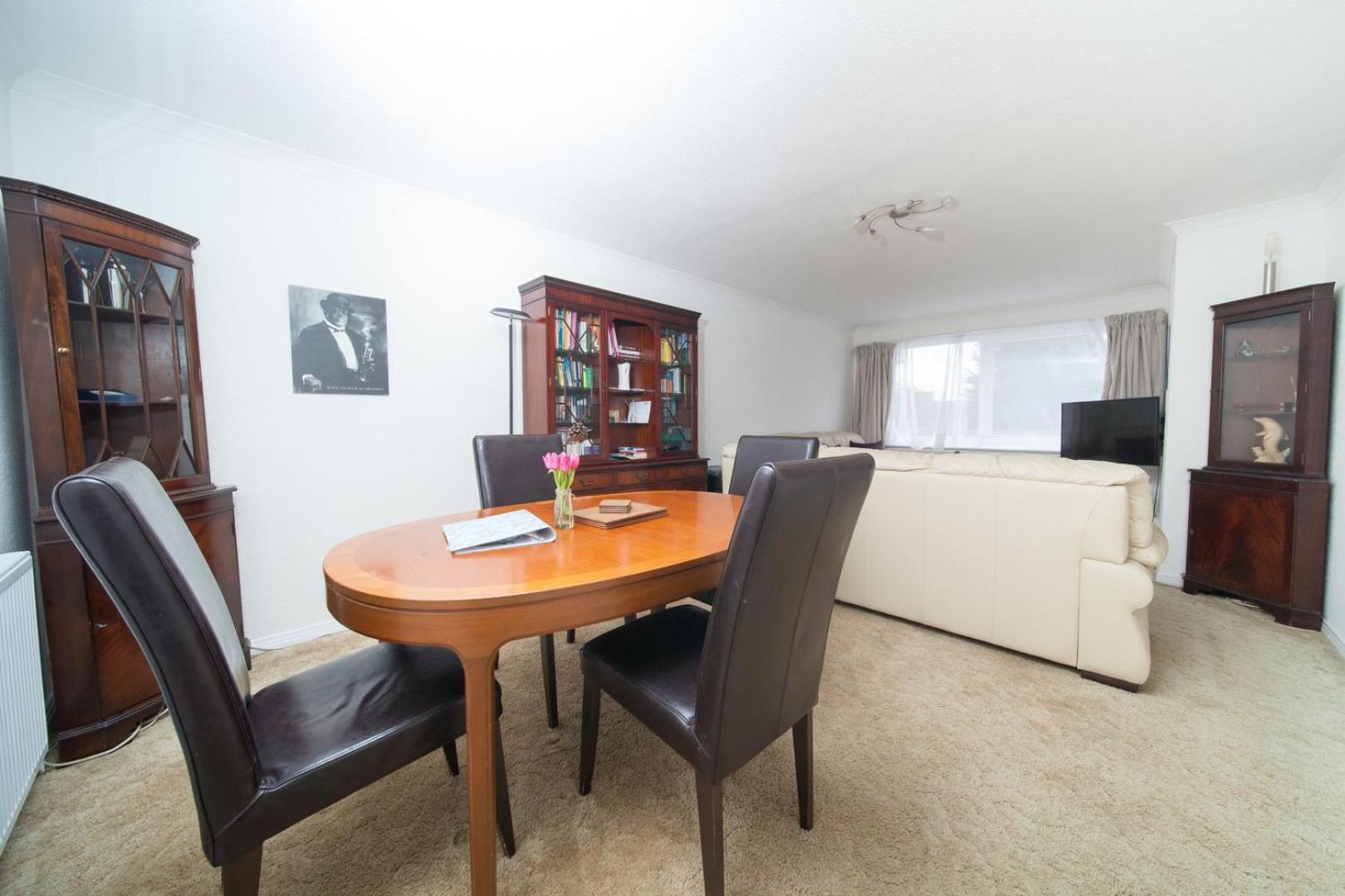 Appartamento Guestready - Spacious 2Br Flat In Peaceful Hove Esterno foto