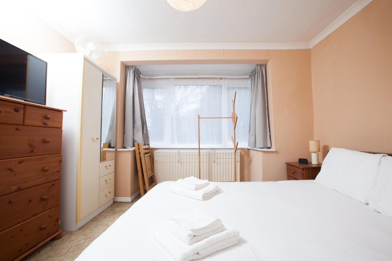 Appartamento Guestready - Spacious 2Br Flat In Peaceful Hove Esterno foto