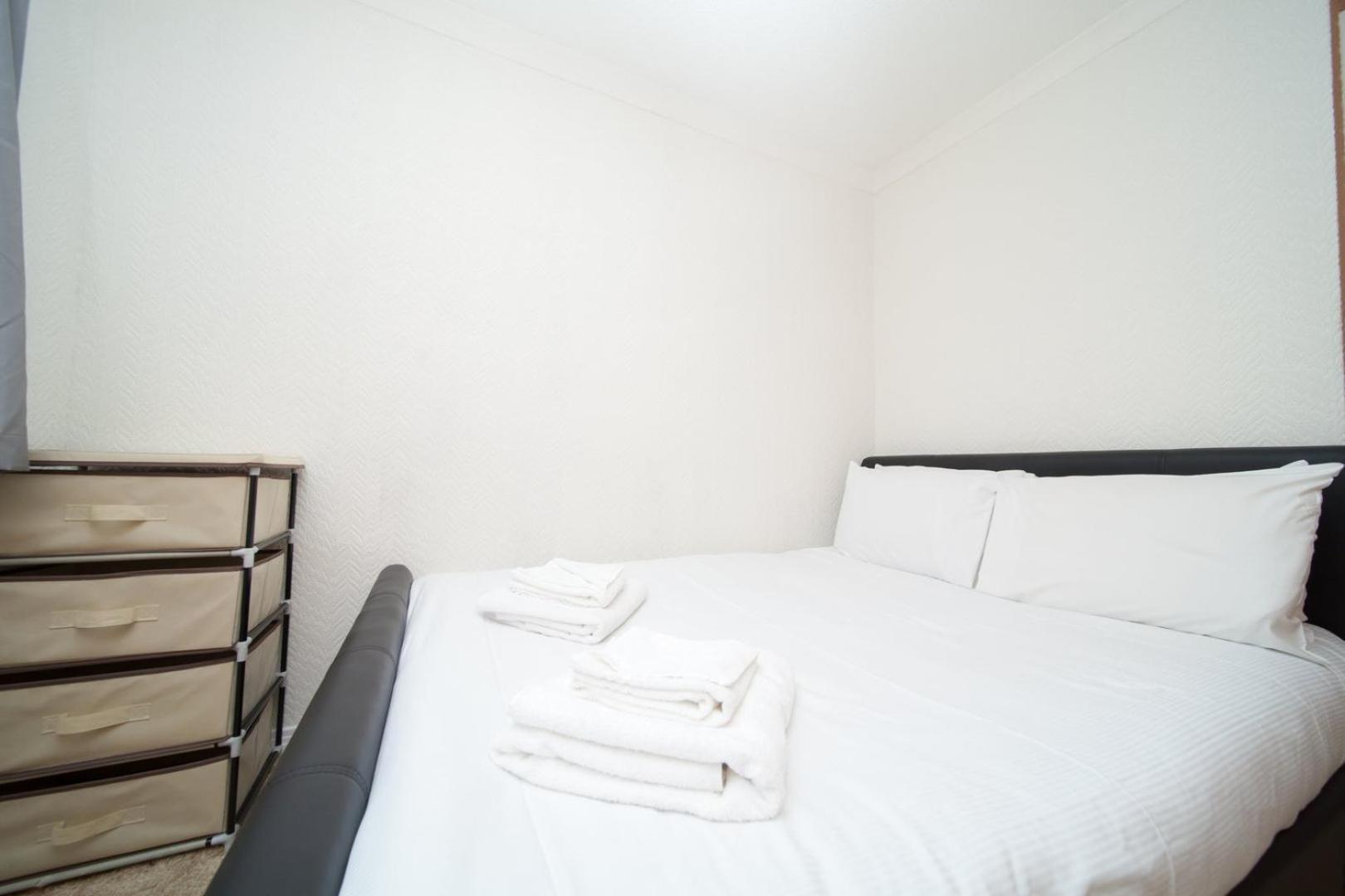 Appartamento Guestready - Spacious 2Br Flat In Peaceful Hove Esterno foto