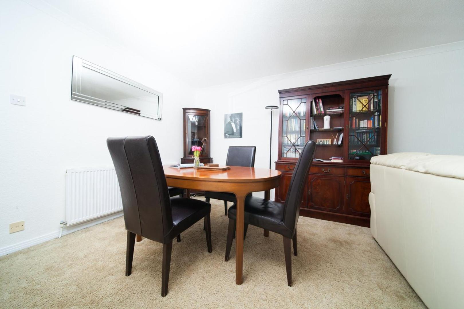 Appartamento Guestready - Spacious 2Br Flat In Peaceful Hove Esterno foto