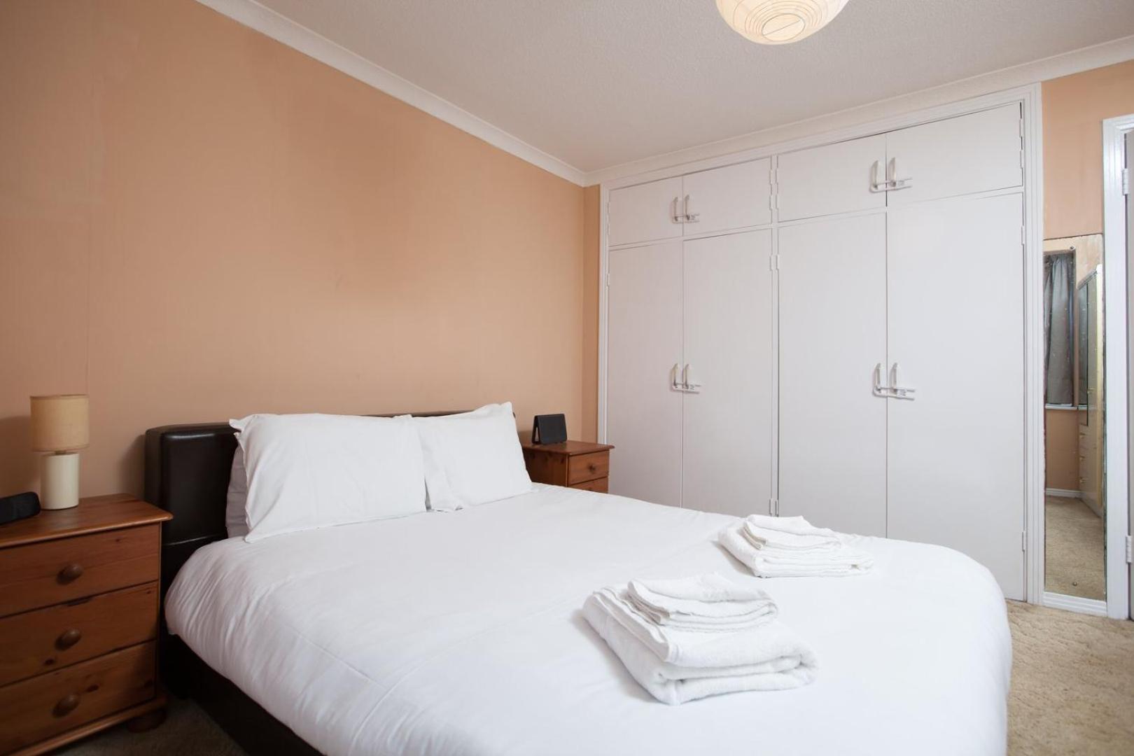 Appartamento Guestready - Spacious 2Br Flat In Peaceful Hove Esterno foto