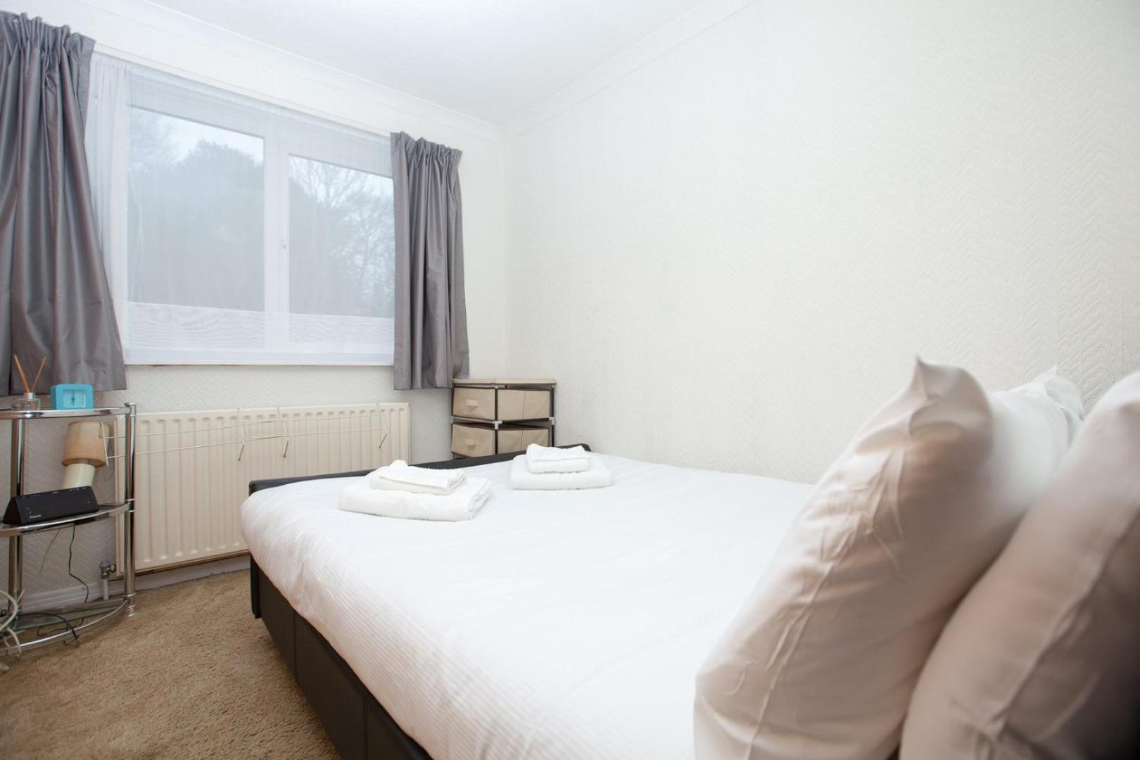 Appartamento Guestready - Spacious 2Br Flat In Peaceful Hove Esterno foto