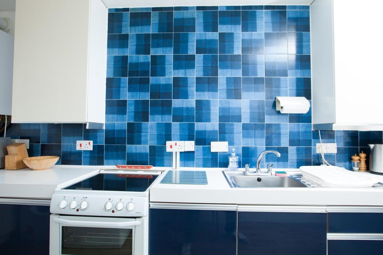 Appartamento Guestready - Spacious 2Br Flat In Peaceful Hove Esterno foto
